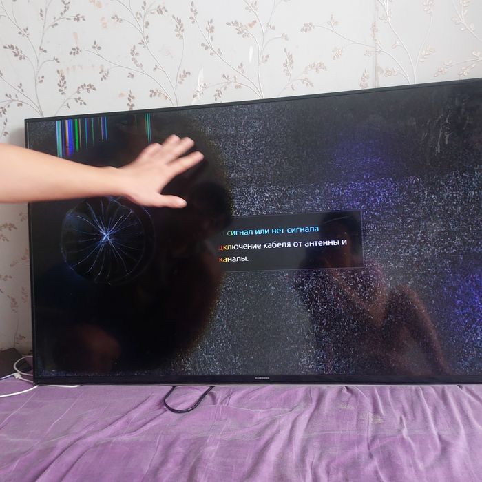 Продам телевизор самсунг