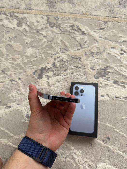 iPhone 13 Pro 128GB в идеальном состоянии