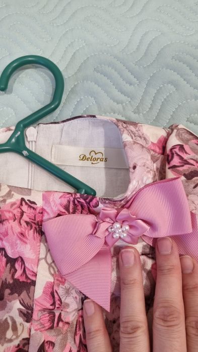 Платье на девочку