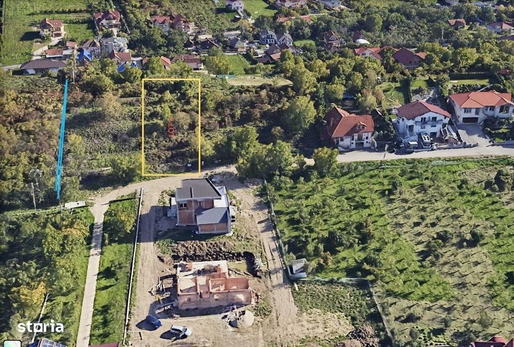 Teren intravilan 810 mp - Gheorge Doja, Oradea