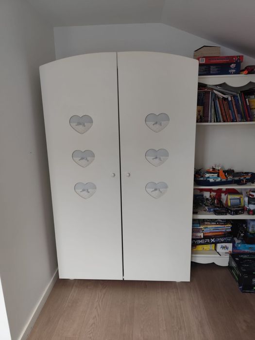 Dulap camera copii - Nanan