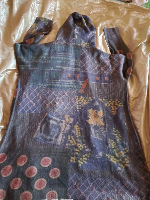 Дамско палто с качулка Gang