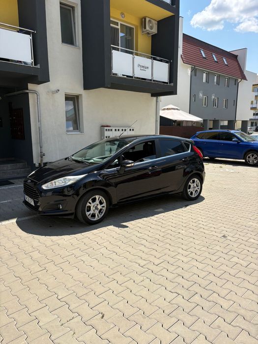 FORD Fiesta 2017 — imagine 2