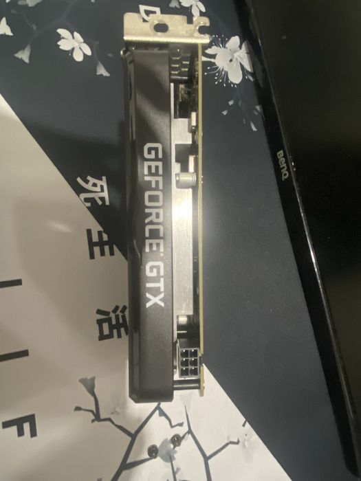 Gtx 1650 palit dual oc