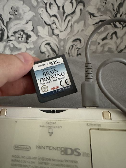 Joc Nintendo DS Lite