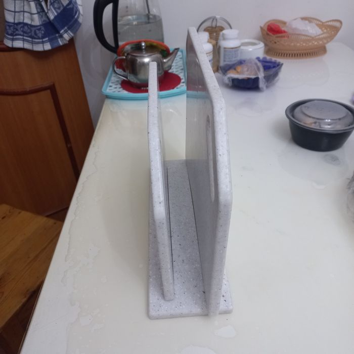 Доски разделочные каменные