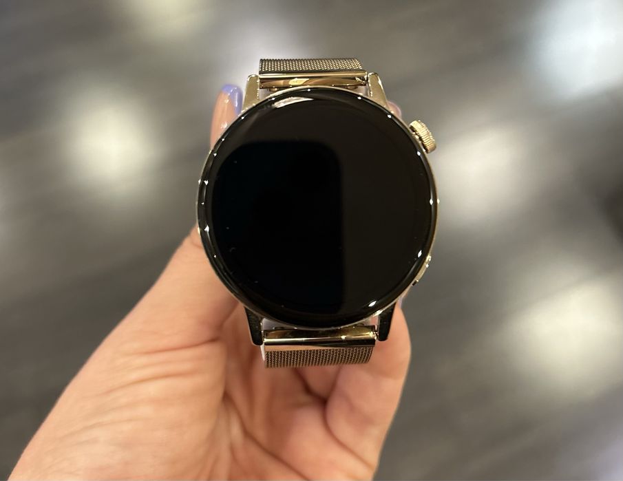Huawei watch GT3