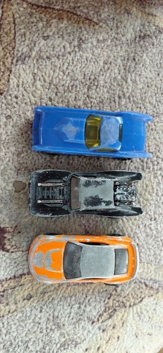 Машинки Hot Wheels