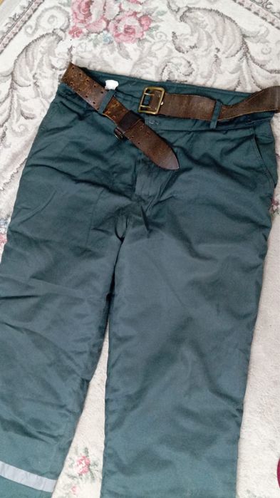 Штаны зимний 52-54.