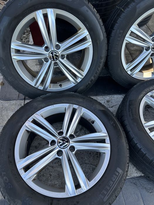 Jante VW Sebring 18” tiguan arteon passat 235/55/18 / 235/45/18 iarna