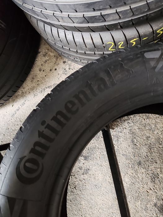 4 anvelope 225 55 17
