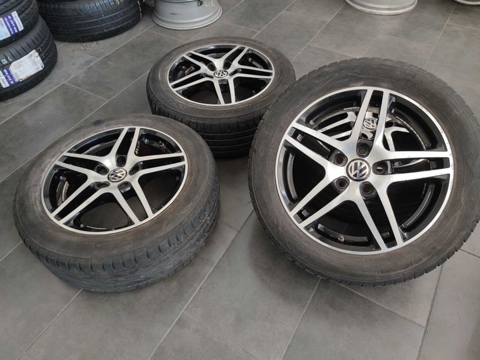 Джанти 16 - Volkswagen Golf, Caddy, Touran