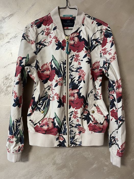 Scotch&Soda Преходно пролетно лятно яке