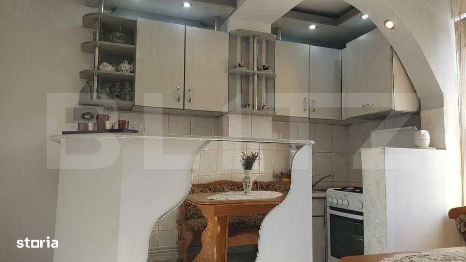 Apartament 2 camere, 57 mp, zona Tudor - Pandurilor