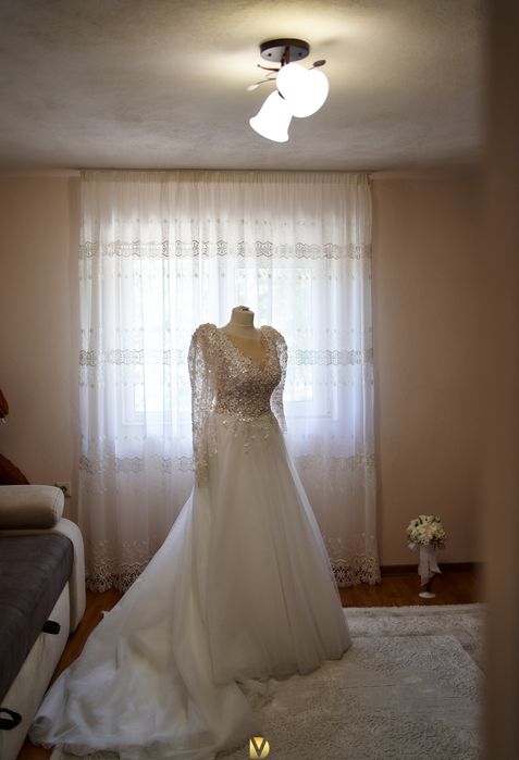 Rochie de mireasa