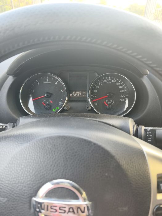 Nissan Qashqai +2