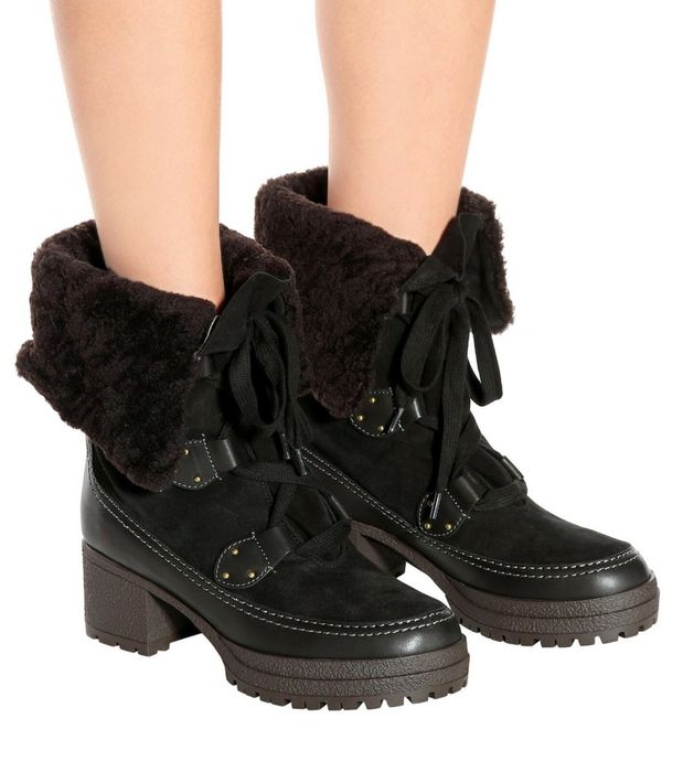 See by Chloe оригинални ботуши /боти