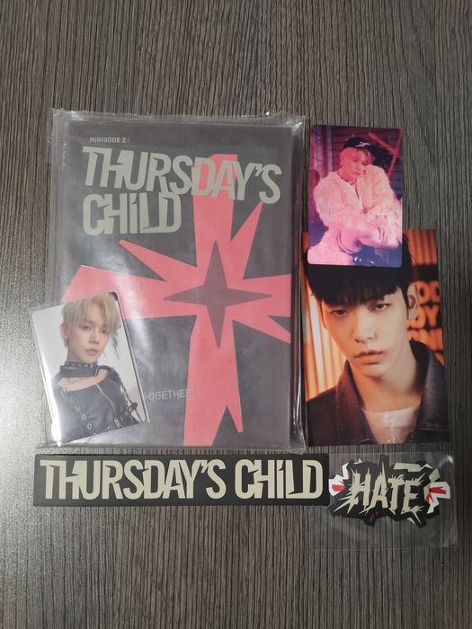 Кпоп албуми NCT, TXT, Seventeen, Taemin, The boyz