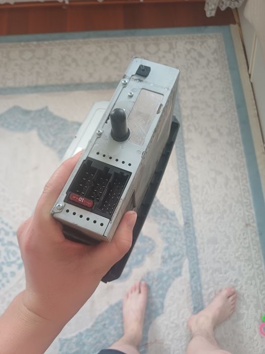 Магнитофон Лада калина