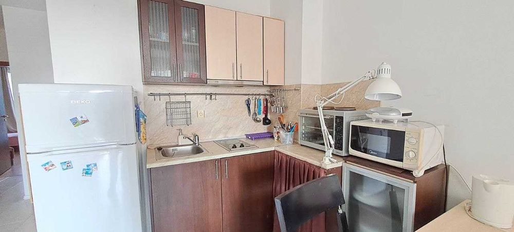 Продава се Тристаен апартамент в Свети Влас - 81 кв.м за 694 €/кв.м - Снимка #3