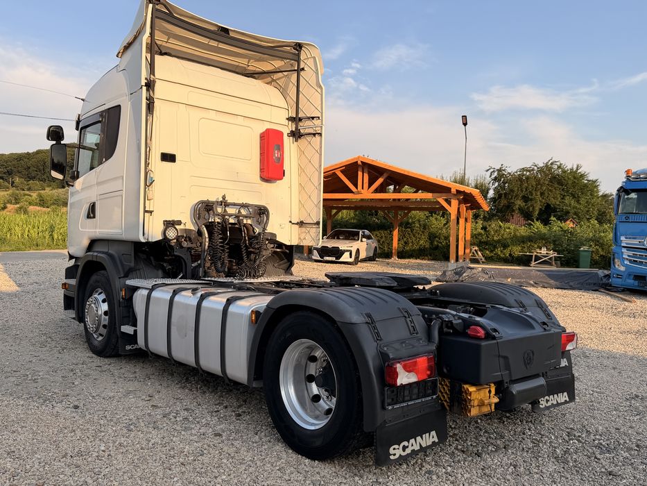 Scania R410 *687.000km* import Germania -Alu-klima*