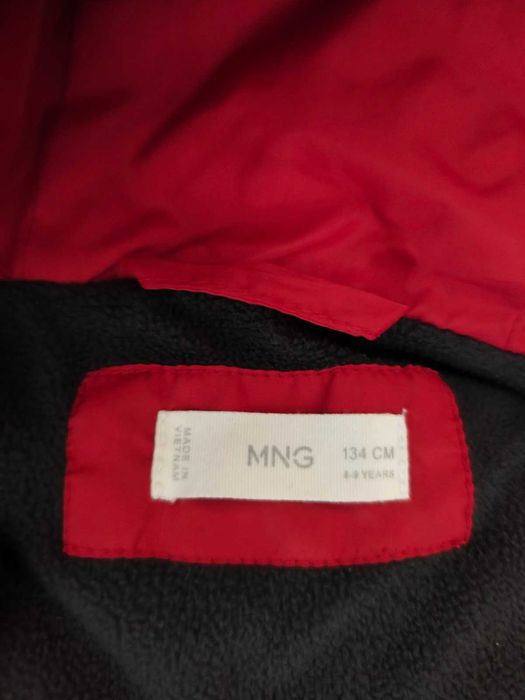 MANGO Kids Детски елек 134 см
