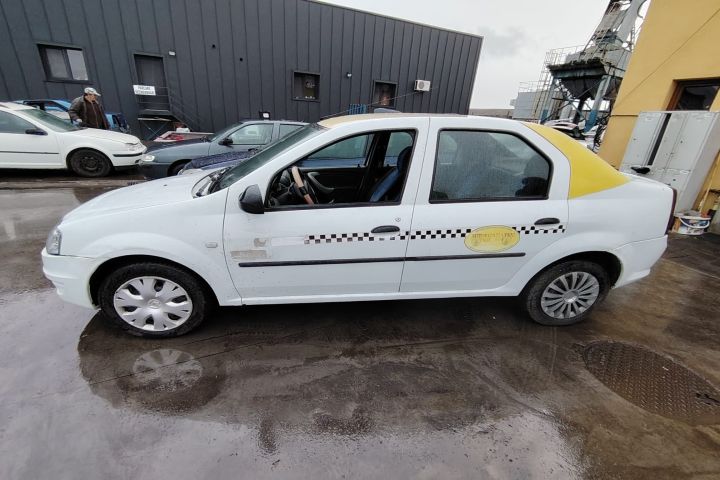 Electromotor Dacia Logan 2009 1.4 MT (75 hp)