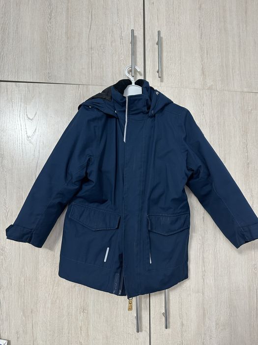 Детская куртка reima для мальчиков