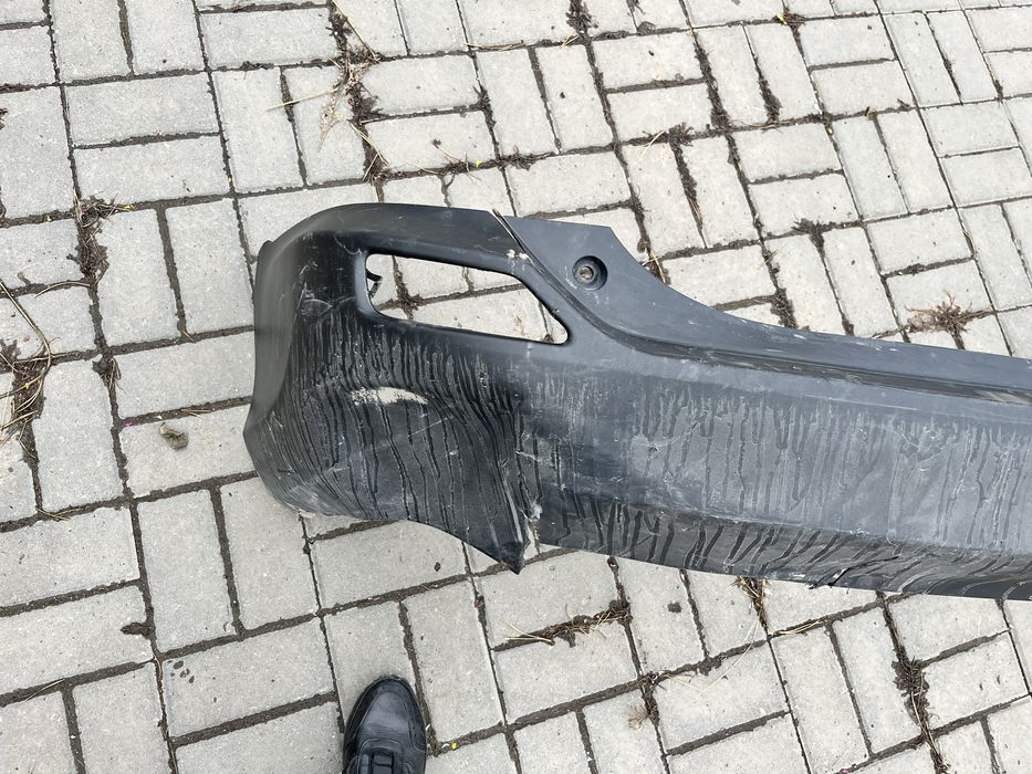 Дверь багажника на РАФ4