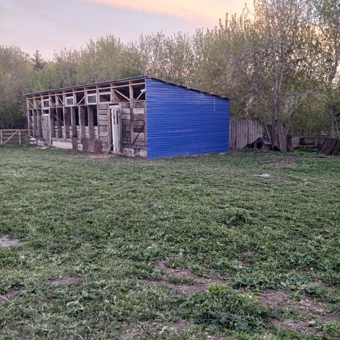 СРОЧНО Новый построенный дом
