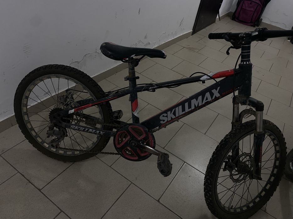 Продам велосипед Skillmax.