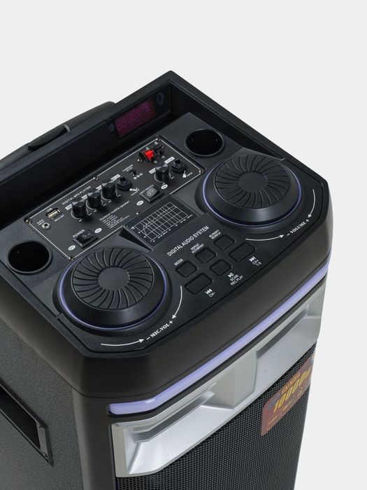 Караоке колонка прокат 200 тыс