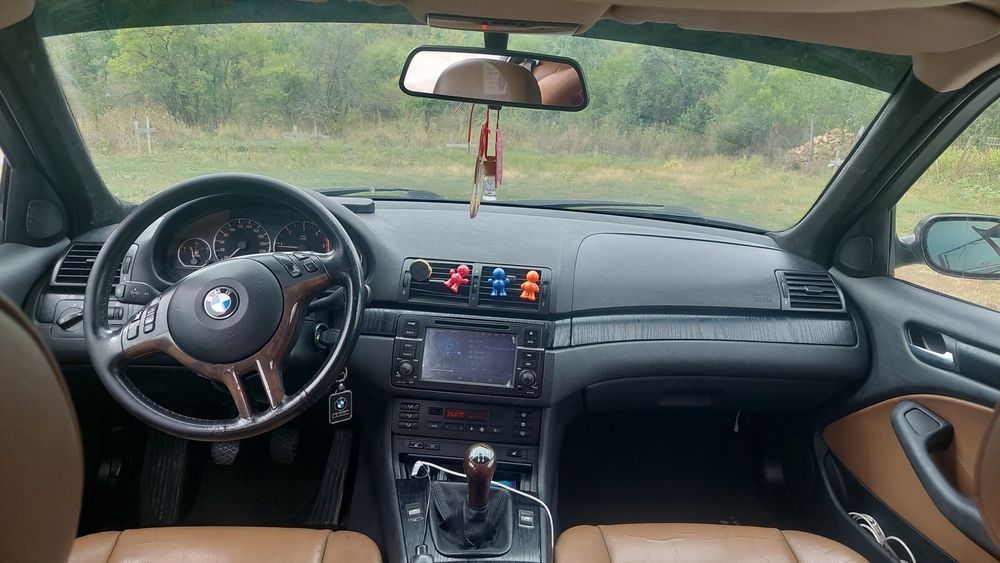 BMW 3 Series 2002 — imagine 3