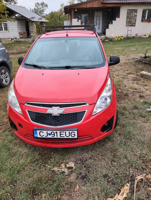 CHEVROLET Spark 2010 — imagine 4