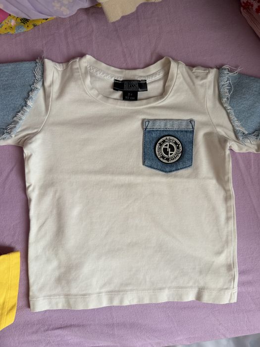 Детски блузи  Alessa 2,3 и 5г