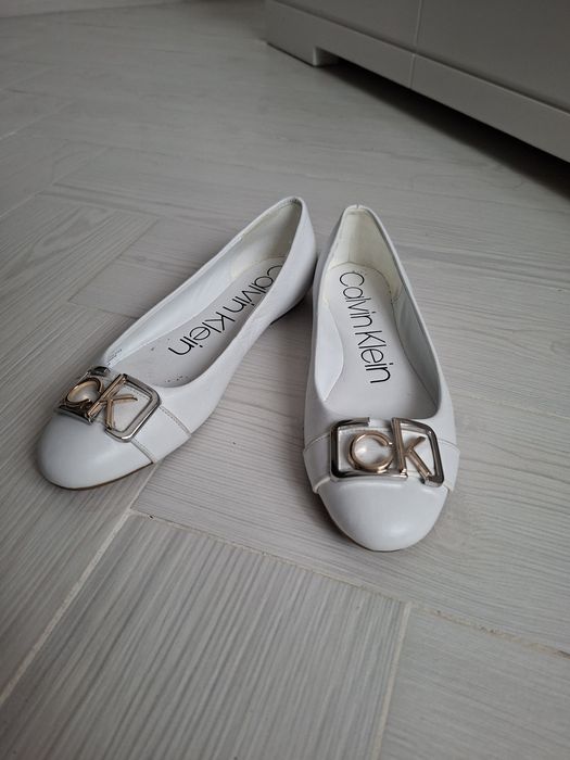 Balerini Calvin Klein 37,piele