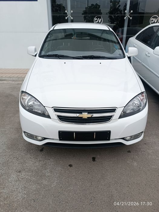 Chevrolet Lacetti / Gentra 2015