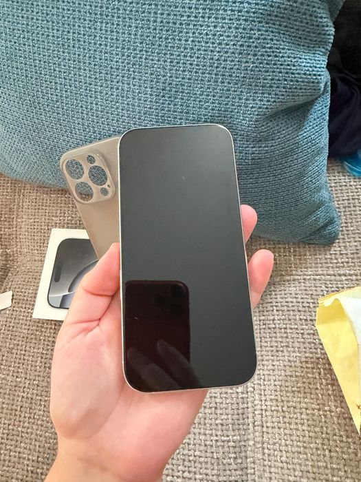 Iphone 16pro 256gb