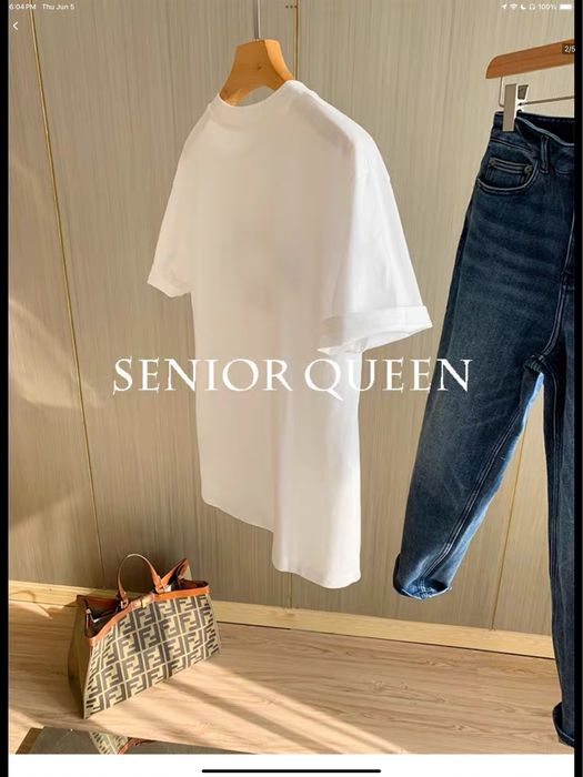 Футболка белая новая