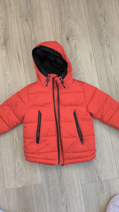 Детско зимно якенце р.4 годинки