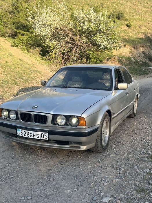 BMW E34 срочно продам нужны денги