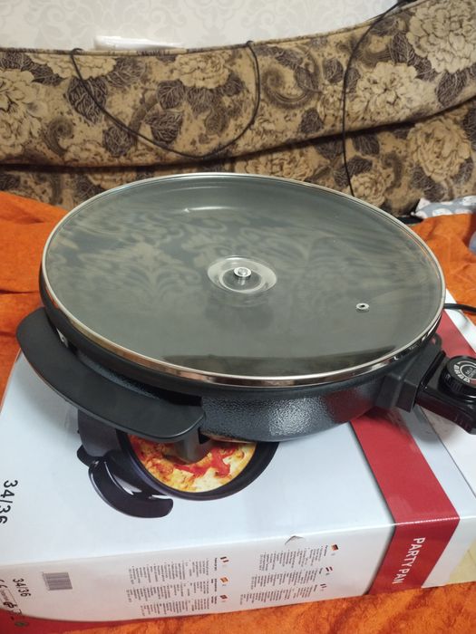 Электросковорода