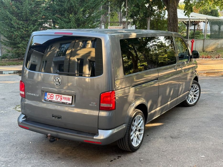 VW  Caravelle 2013 9 Locuri