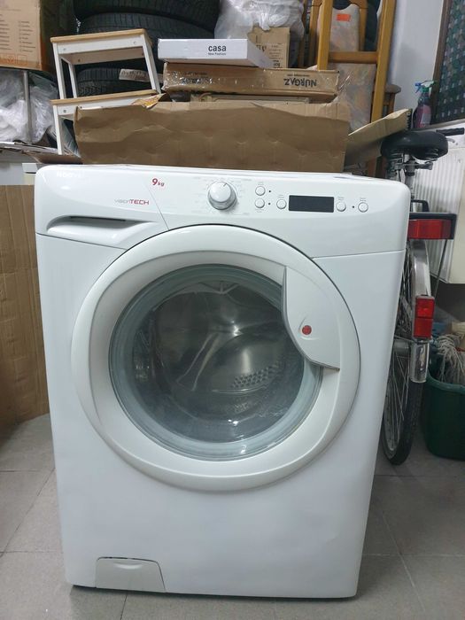 Masini automate de spalat rufe