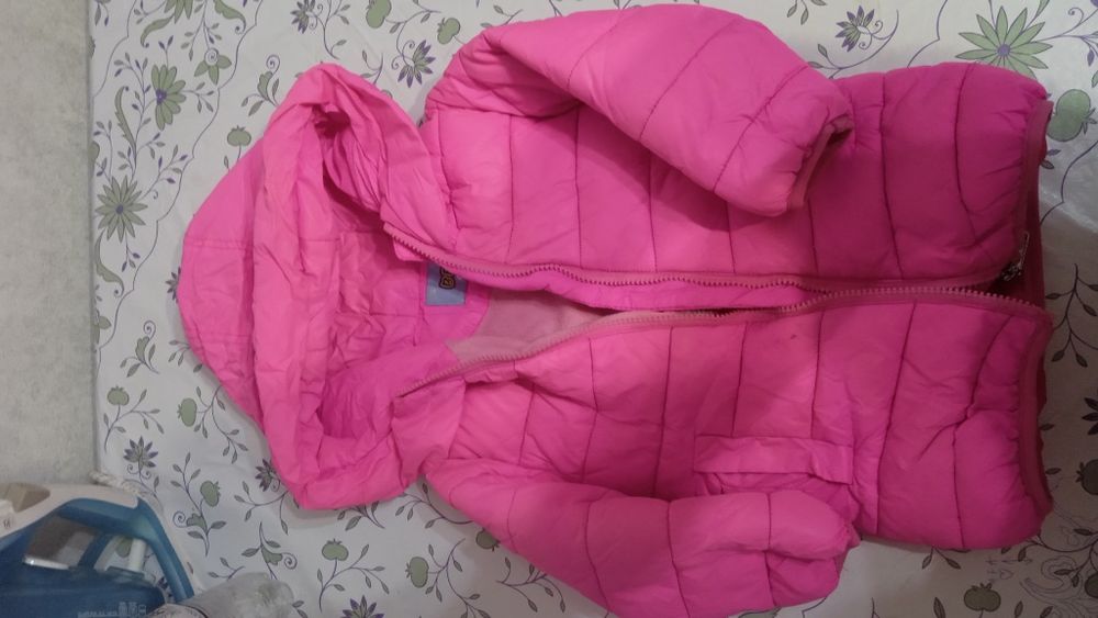 Куртка весна для девочки