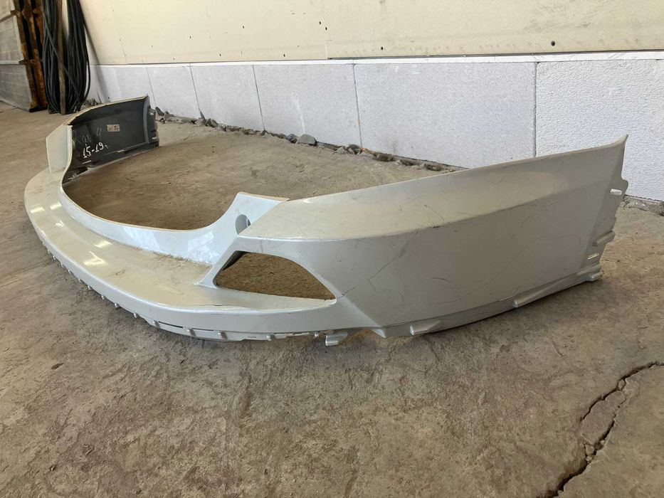 Задна броня за Toyota Rav4 Тойота Рав4  2016-2109г 3бр