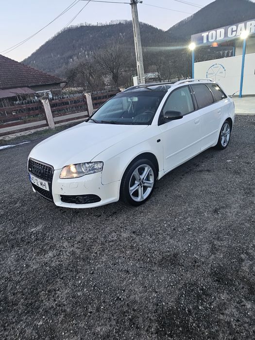 Vand Audi a4 b7 2.0 tdi BLB