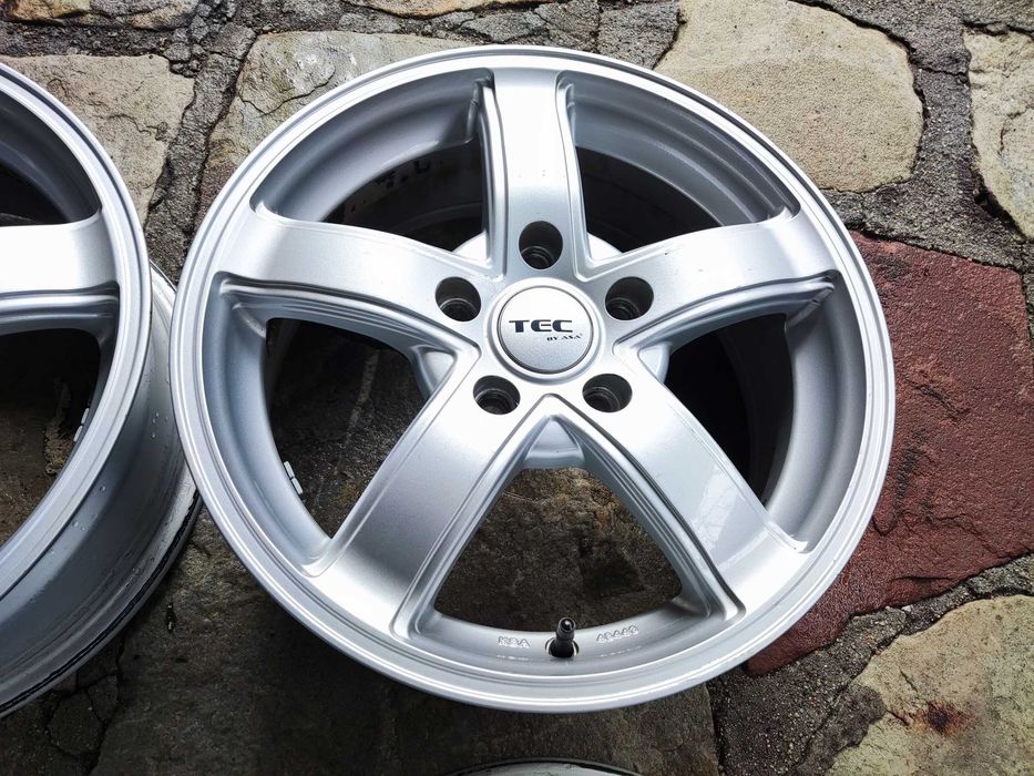 16 цола 5x114,3 лети лети джанти 5х114,3 TEC за Mazda Kia Hyundai