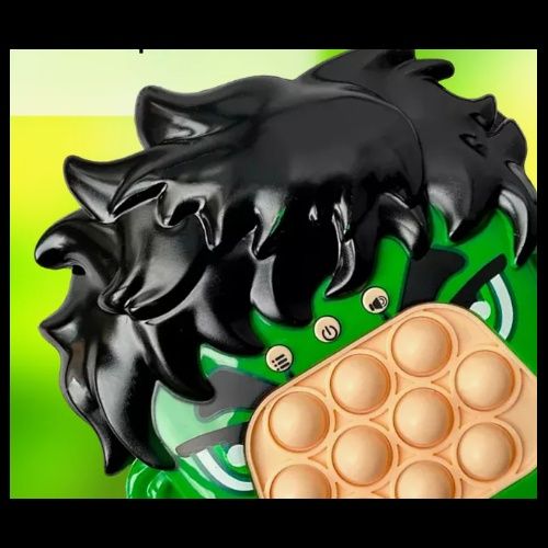 Електронна игра Фиджет Антистрес Попит Хълк Fidget Pop it