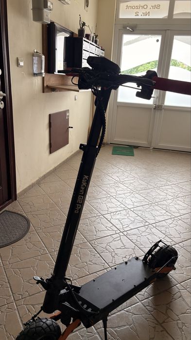 kukirin g2 pro 2025(mai las la pret daca o ridicati personal)